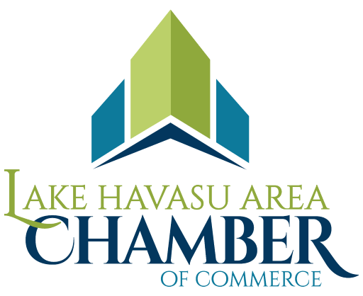 Lake Havasu Area Chamber of Com Logo