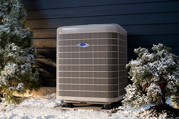 Carrier Heat Pump