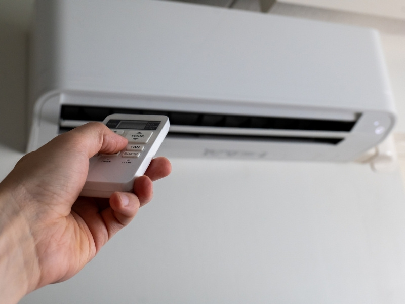 Ductless vs. Central AC