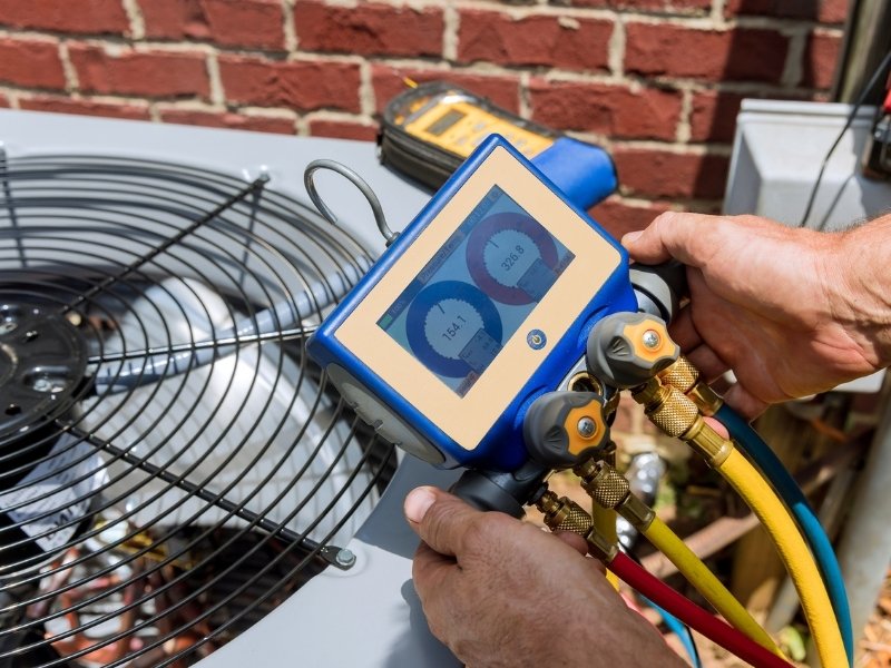 AC Repairs