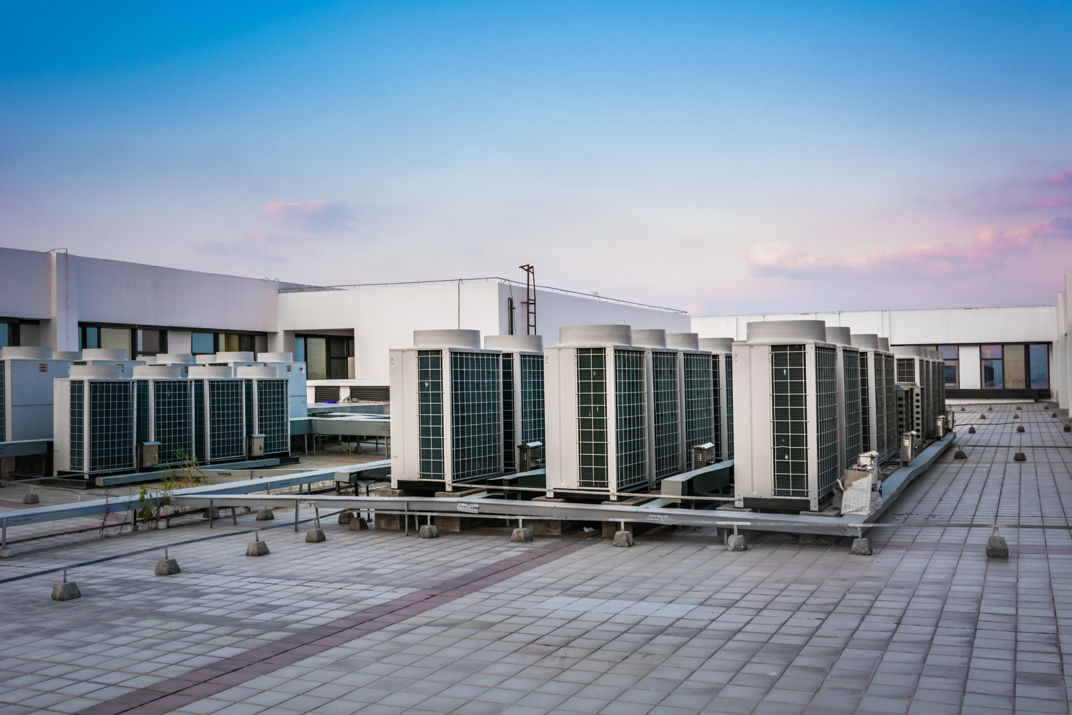 Commercial HVAC Inspections
